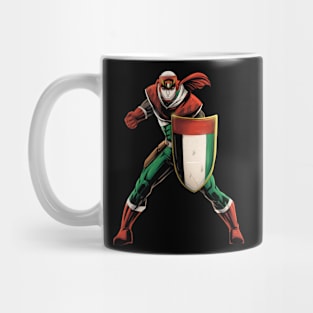 Azzam The Nature Knight Mug